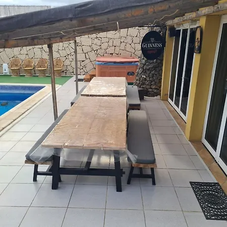 Toledo * San Miguel de Abona