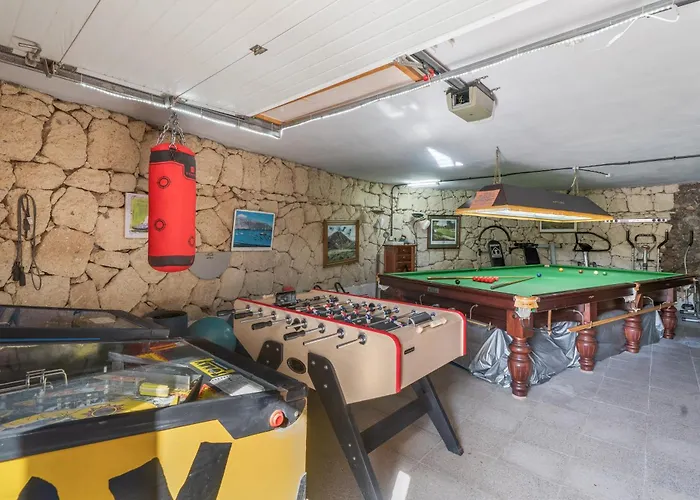 Toledo Villa *