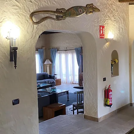 Toledo Villa San Miguel de Abona