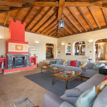 Toledo Villa